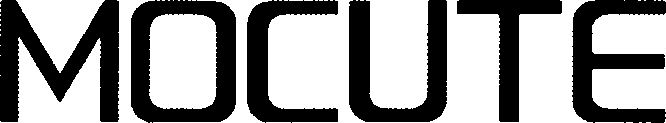Trademark Logo MOCUTE