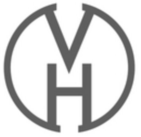 Trademark Logo VH