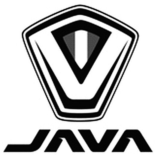 Trademark Logo JAVA