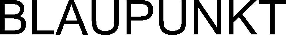 Trademark Logo BLAUPUNKT