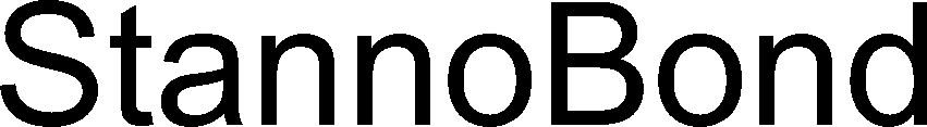 Trademark Logo STANNOBOND