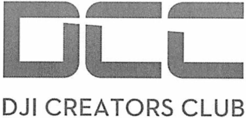  DCC DJI CREATORS CLUB