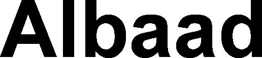 Trademark Logo ALBAAD
