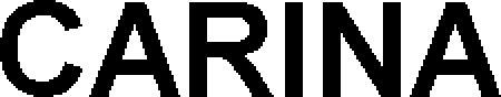 Trademark Logo CARINA
