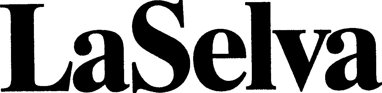Trademark Logo LASELVA