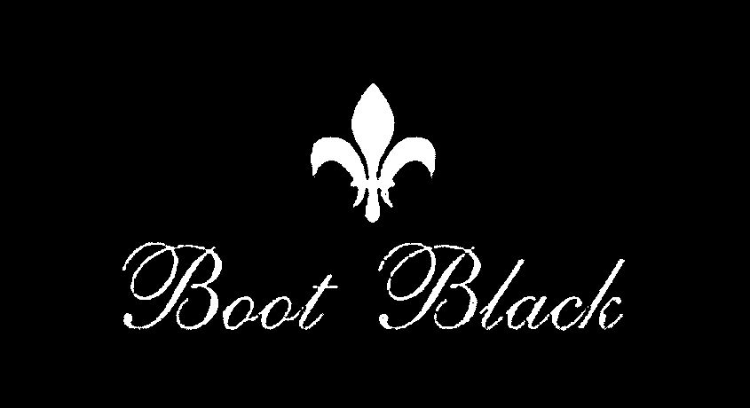  BOOT BLACK