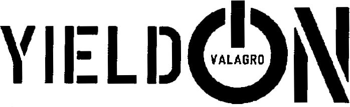 Trademark Logo YIELDON VALAGRO