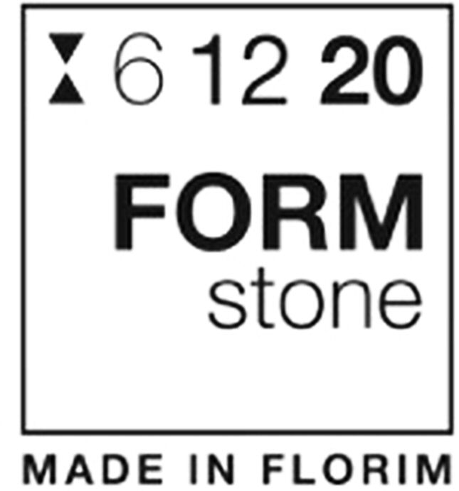 Trademark Logo 6 12 20 FORM STONE MADE IN FLORIM