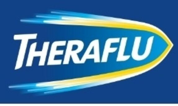 Trademark Logo THERAFLU