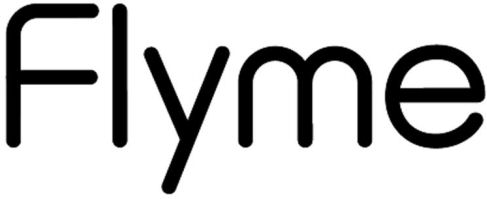 Trademark Logo FLYME