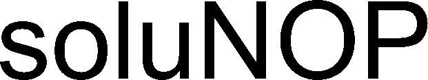 Trademark Logo SOLUNOP