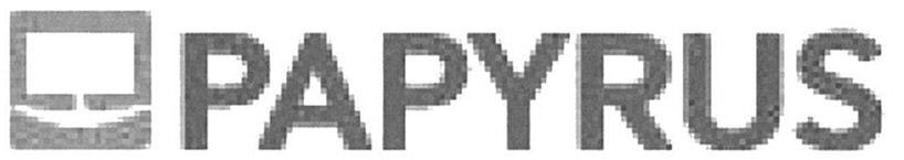 Trademark Logo PAPYRUS