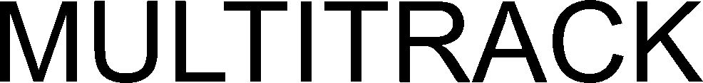 Trademark Logo MULTITRACK