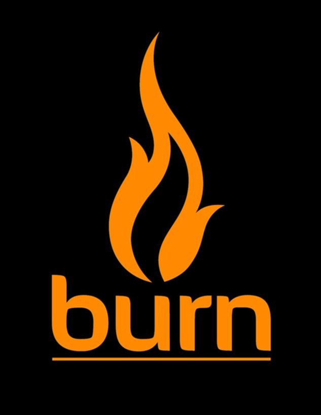 Trademark Logo BURN