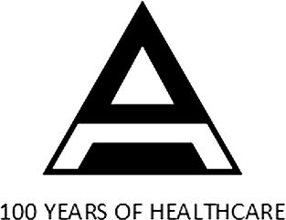  A 100 YEARS OF HEALTHCARE