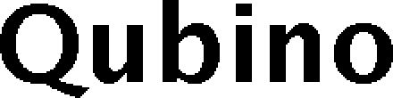 Trademark Logo QUBINO
