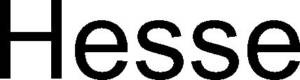 Trademark Logo HESSE