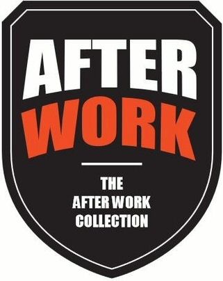 Trademark Logo AFTER WORK THE AFTER WORK COLLECTION