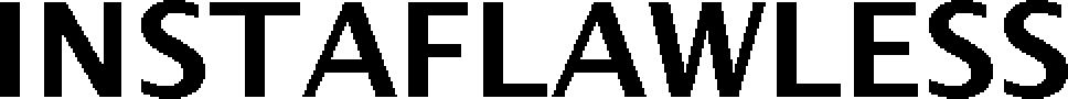 Trademark Logo INSTAFLAWLESS