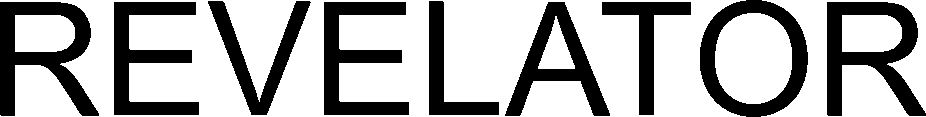 Trademark Logo REVELATOR