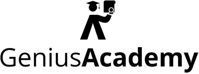 Trademark Logo GENIUSACADEMY