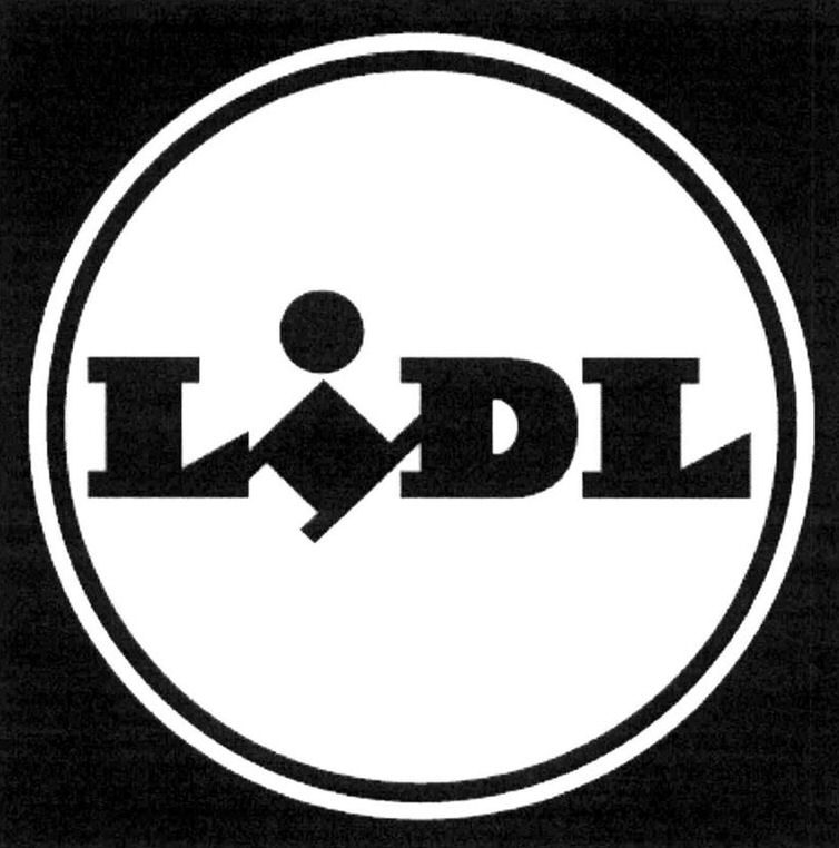 Trademark Logo LIDL