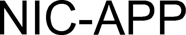 Trademark Logo NIC-APP