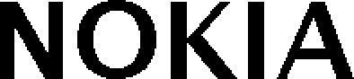 Trademark Logo NOKIA