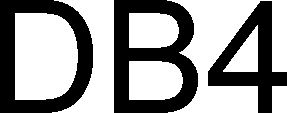 Trademark Logo DB4