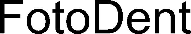 Trademark Logo FOTODENT