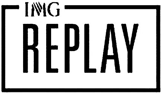 Trademark Logo IMG REPLAY