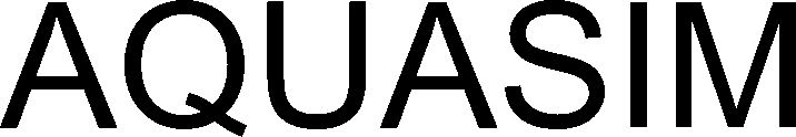 Trademark Logo AQUASIM