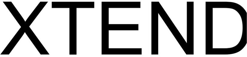 Trademark Logo XTEND