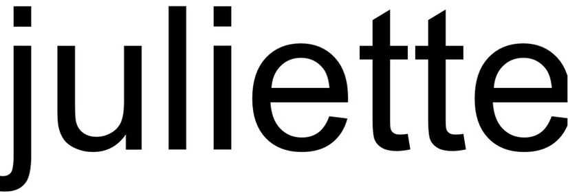 Trademark Logo JULIETTE