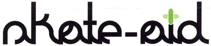 Trademark Logo SKATE-AID