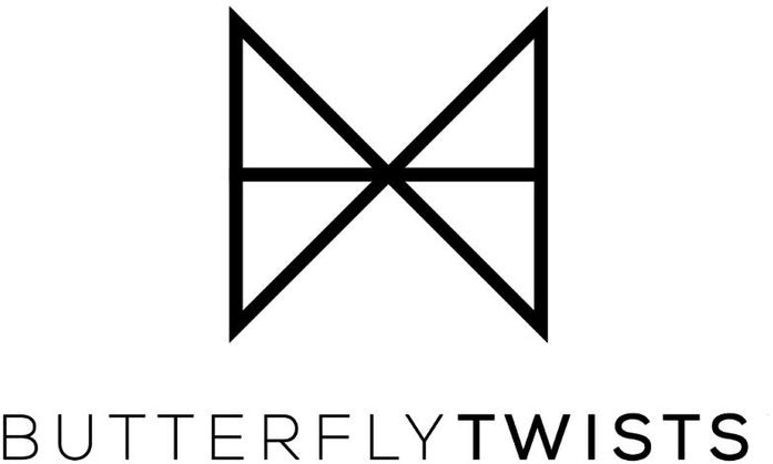 Trademark Logo BUTTERFLYTWISTS