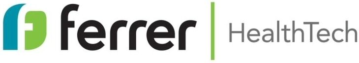 Trademark Logo F FERRER | HEALTHTECH
