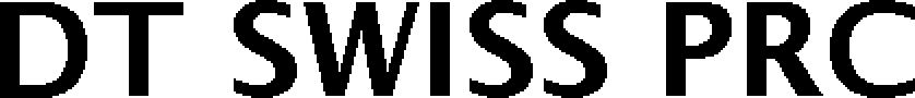 Trademark Logo DT SWISS PRC