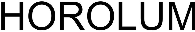 Trademark Logo HOROLUM