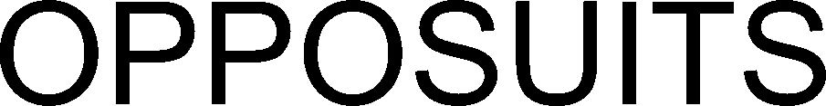 Trademark Logo OPPOSUITS