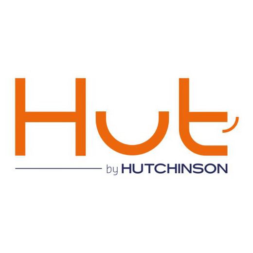 Trademark Logo HUT BY HUTCHINSON