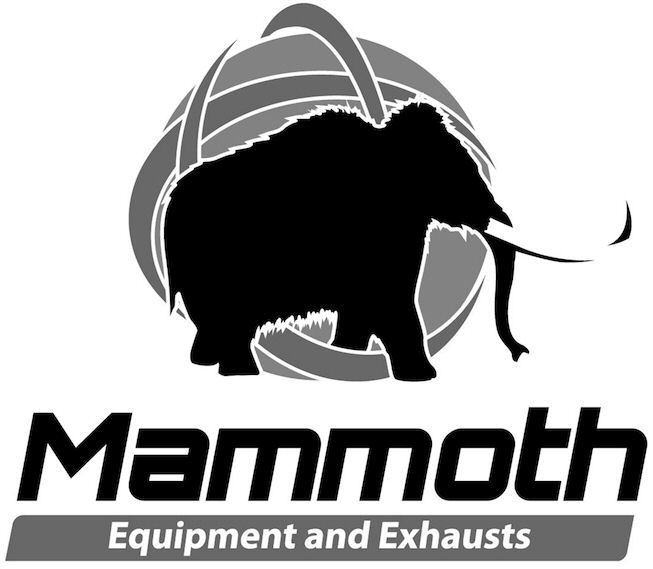 Trademark Logo MAMMOTH EQUIPMENT AND EXHAUSTS