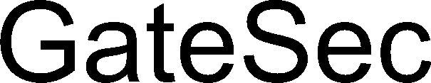 Trademark Logo GATESEC