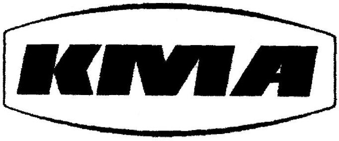 Trademark Logo KMA
