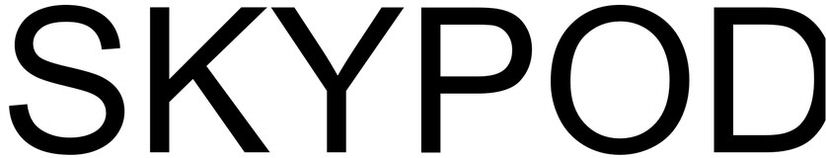 Trademark Logo SKYPOD