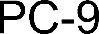 Trademark Logo PC-9