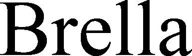 Trademark Logo BRELLA