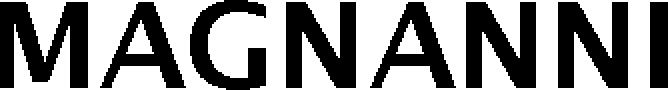 Trademark Logo MAGNANNI