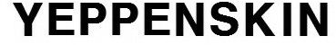 Trademark Logo YEPPENSKIN