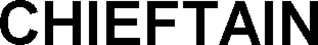 Trademark Logo CHIEFTAIN